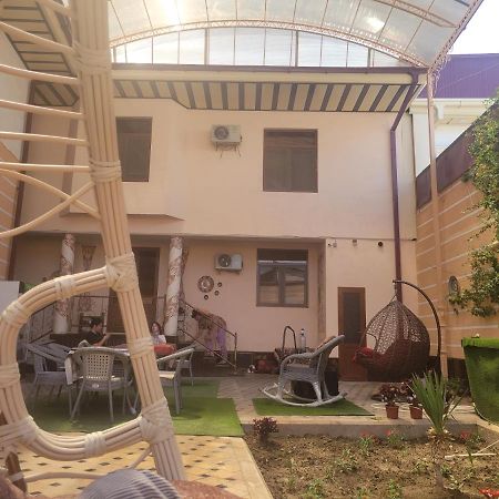 Imran&Bek Otel Semerkant Dış mekan fotoğraf