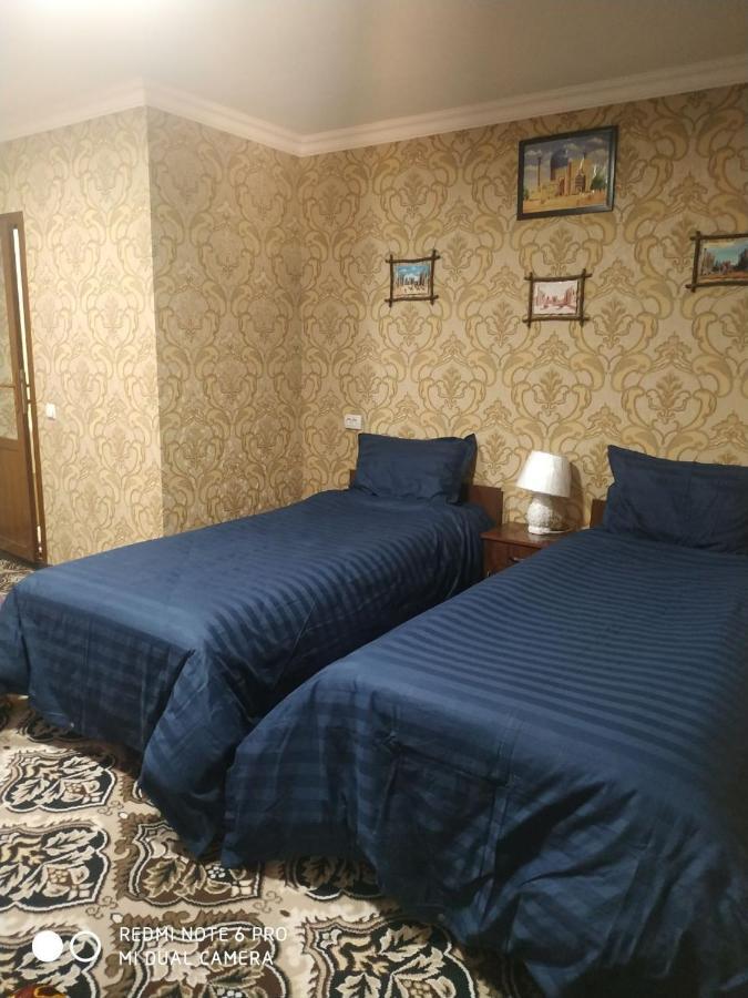 Imran&Bek Otel Semerkant Dış mekan fotoğraf