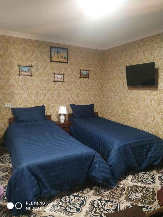 Imran&Bek Otel Semerkant Dış mekan fotoğraf