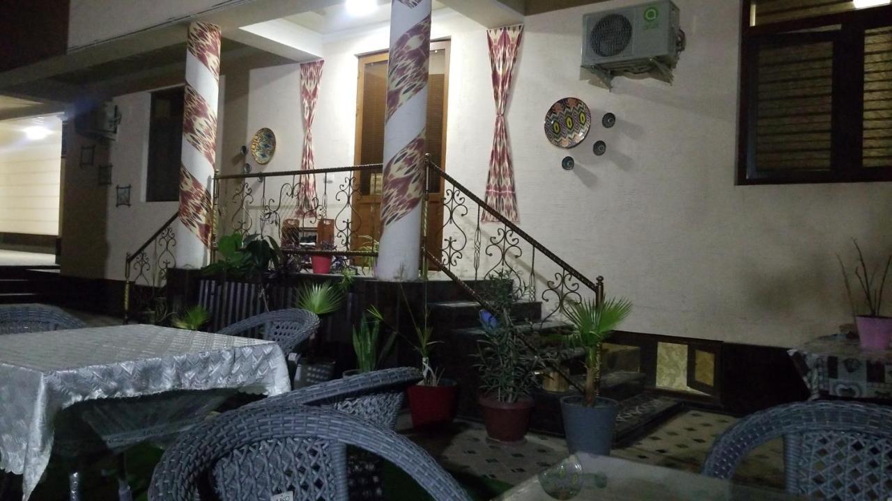 Imran&Bek Otel Semerkant Dış mekan fotoğraf