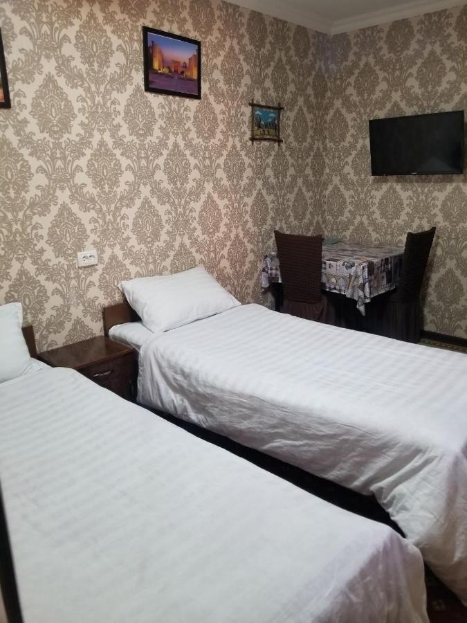 Imran&Bek Otel Semerkant Dış mekan fotoğraf