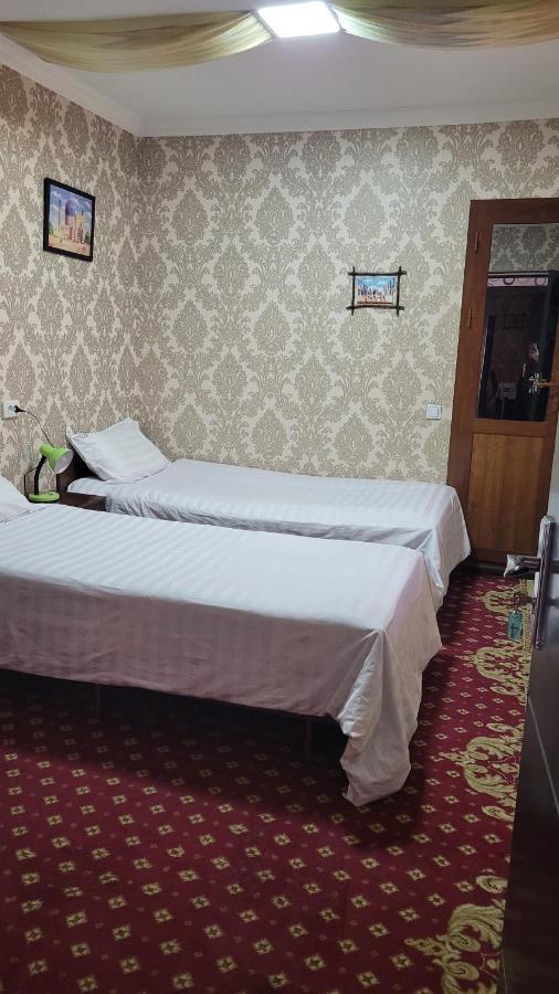 Imran&Bek Otel Semerkant Dış mekan fotoğraf