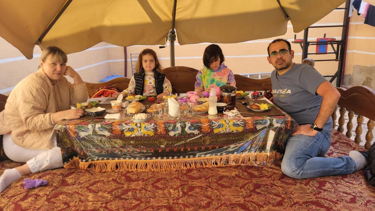 Imran&Bek Otel Semerkant Dış mekan fotoğraf