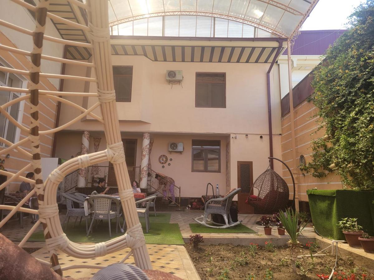 Imran&Bek Otel Semerkant Dış mekan fotoğraf
