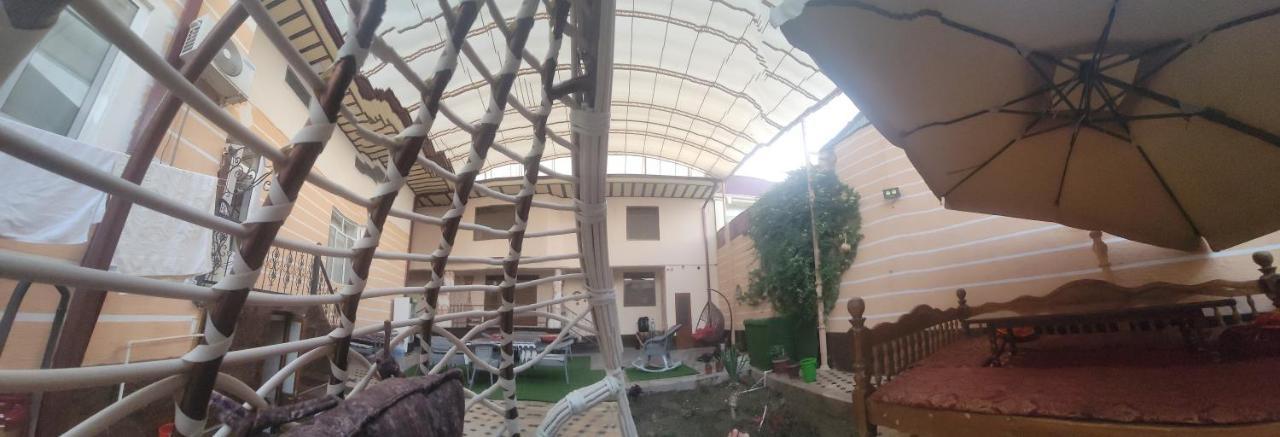 Imran&Bek Otel Semerkant Dış mekan fotoğraf
