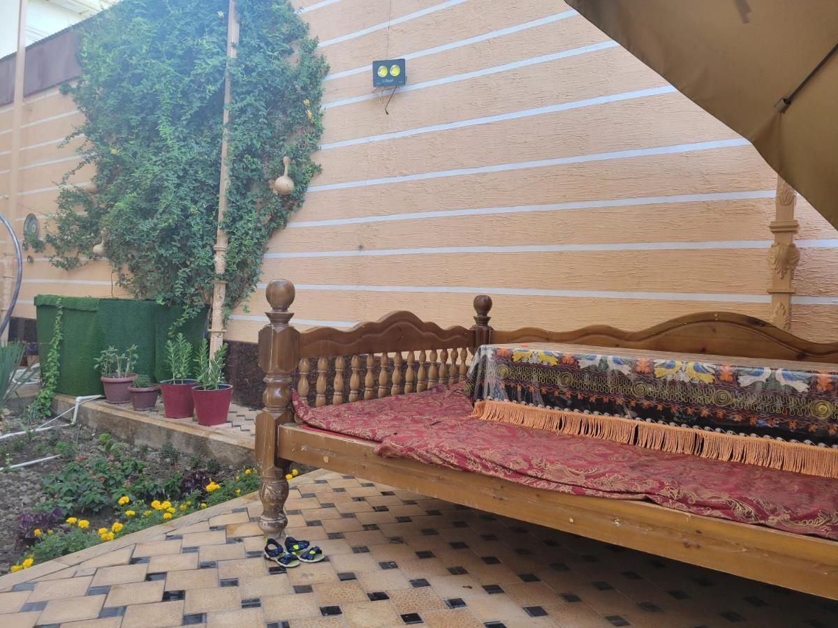 Imran&Bek Otel Semerkant Dış mekan fotoğraf