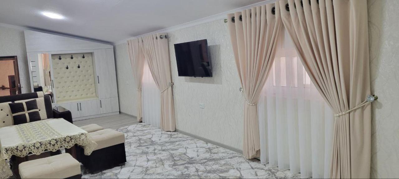 Imran&Bek Otel Semerkant Dış mekan fotoğraf