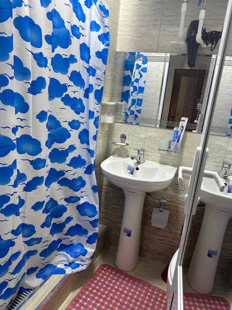 Imran&Bek Otel Semerkant Dış mekan fotoğraf