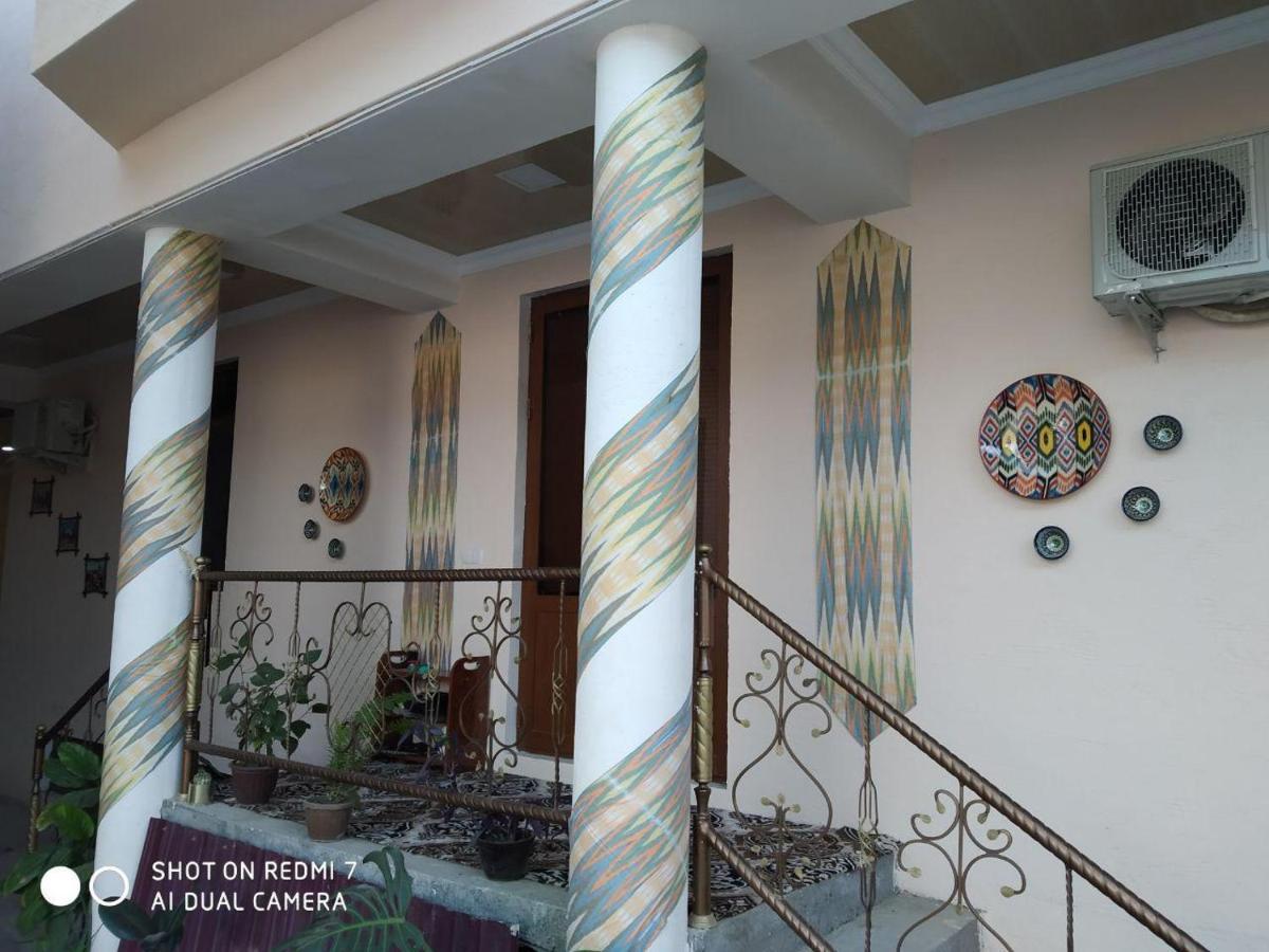 Imran&Bek Otel Semerkant Dış mekan fotoğraf