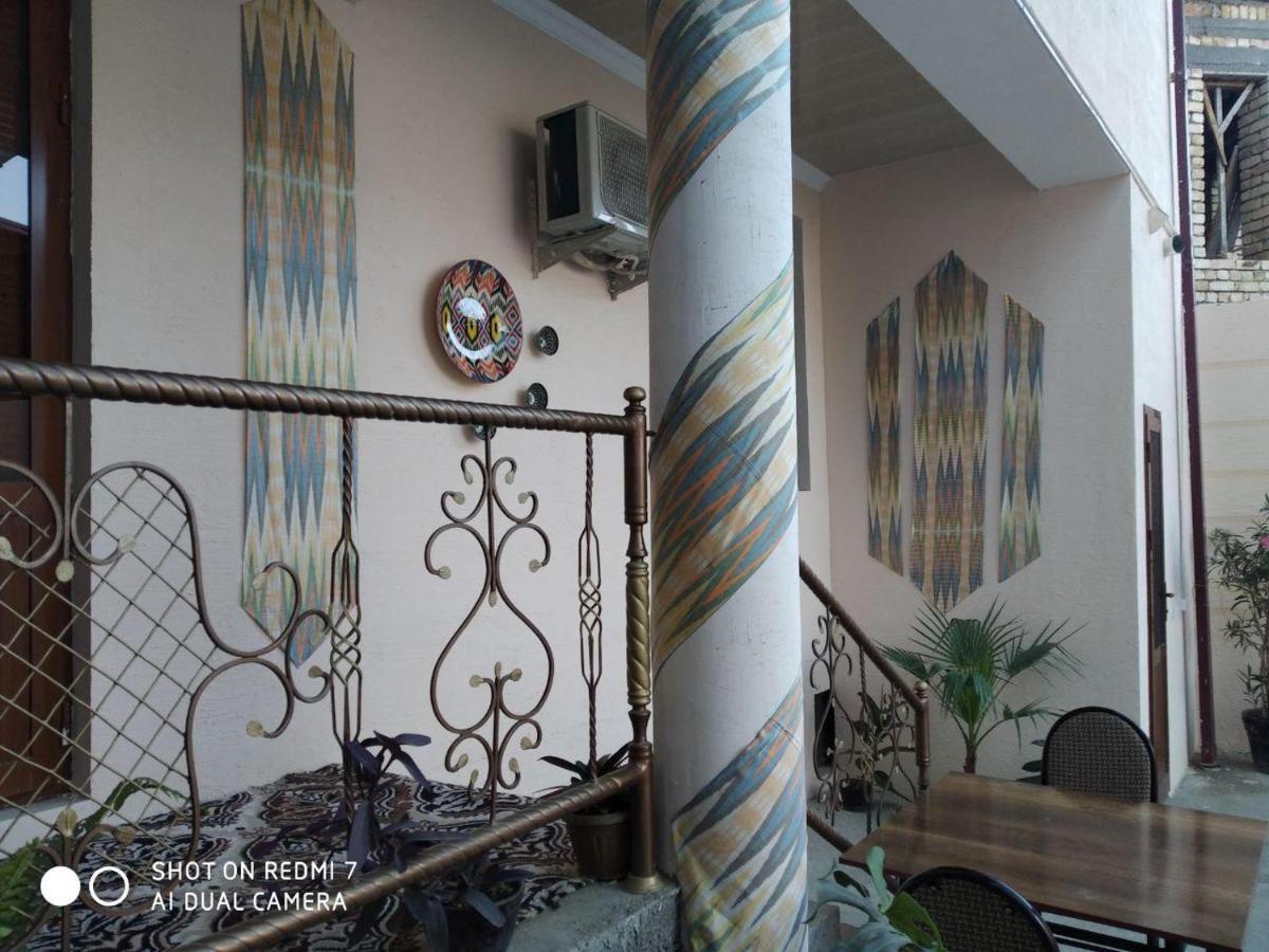 Imran&Bek Otel Semerkant Dış mekan fotoğraf