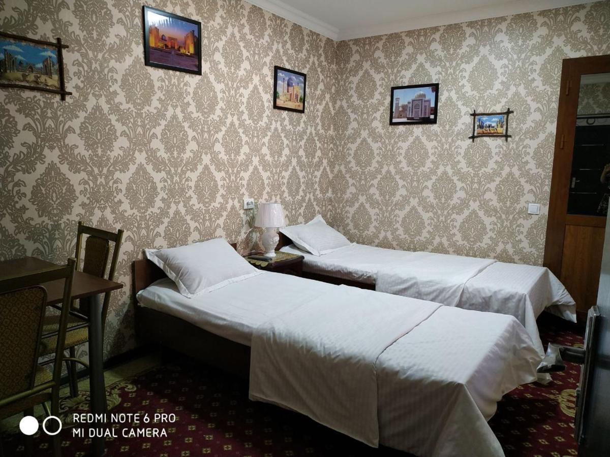 Imran&Bek Otel Semerkant Dış mekan fotoğraf